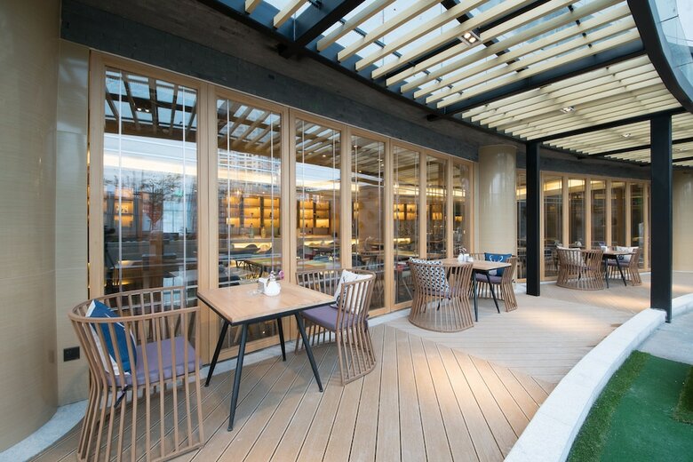 Atour Hotel Tianyi Square Ningbo