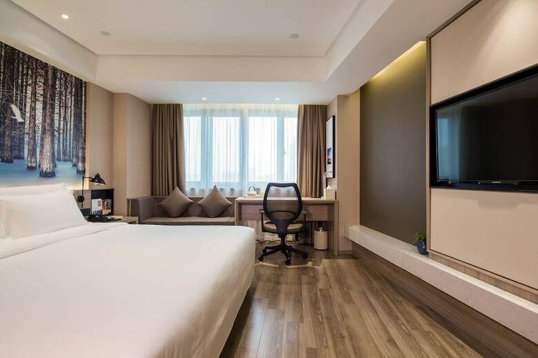 Atour Hotel Tianyi Square Ningbo