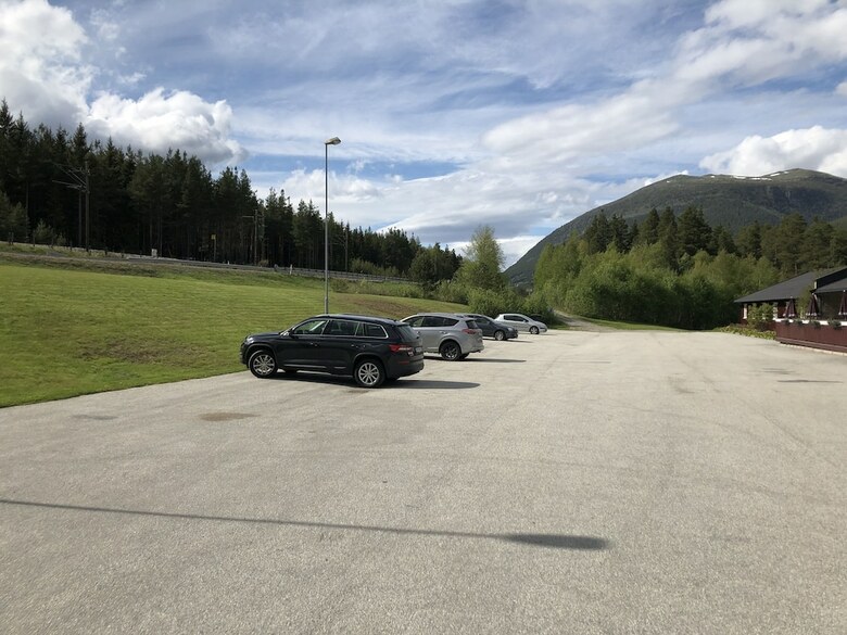 Hotel Dovreskogen Gjesteg�rd