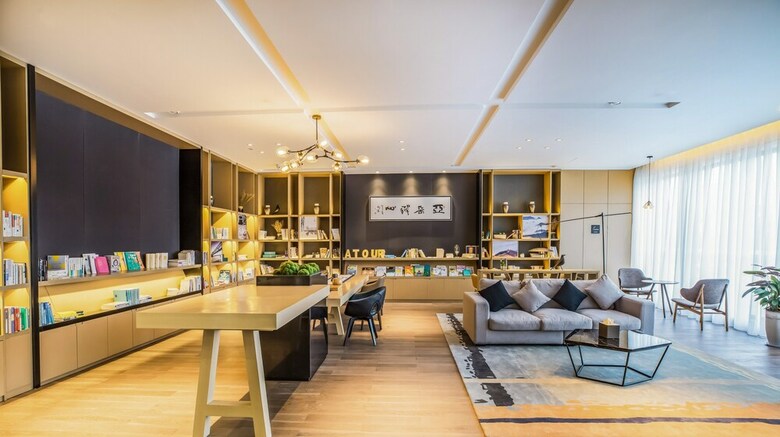 Atour Hotel Huajiachi Hangzhou
