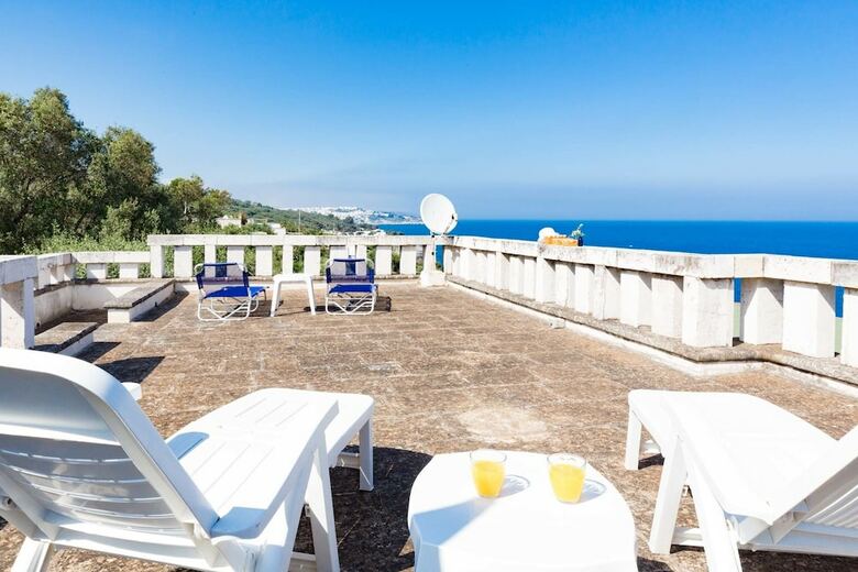 Casa Terrazza Sul Mare