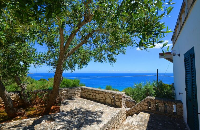 Casa Terrazza Sul Mare