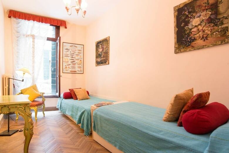 Grimaldi Apartments - Ca Della Torre