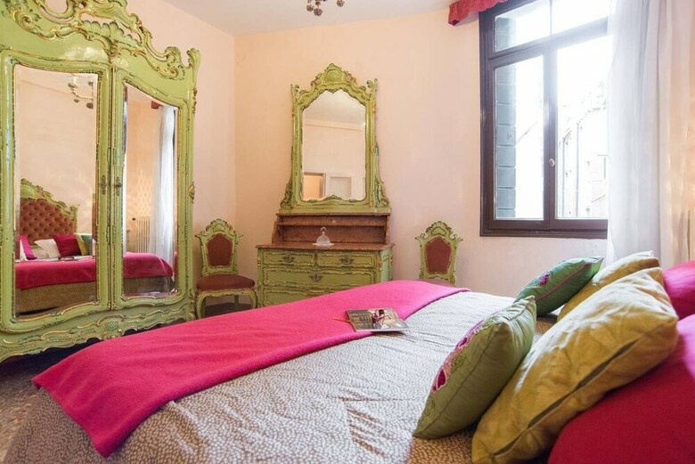 Grimaldi Apartments - Ca Della Torre