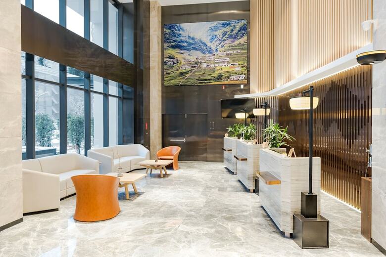 Atour Hotel Linhai Taizhou