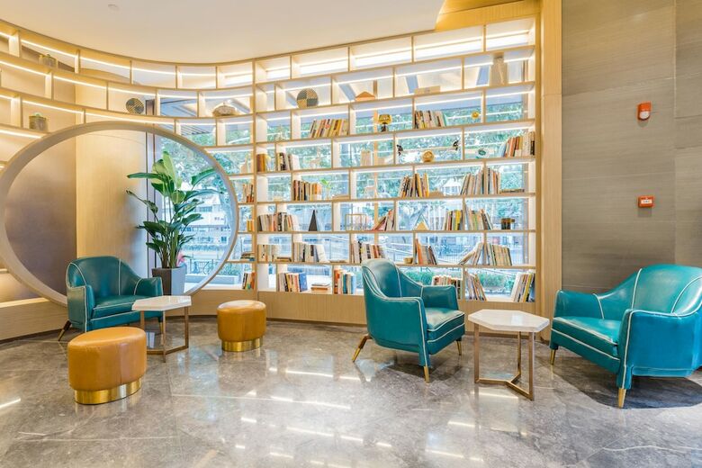 Atour Hotel Maanshan Road Hefei