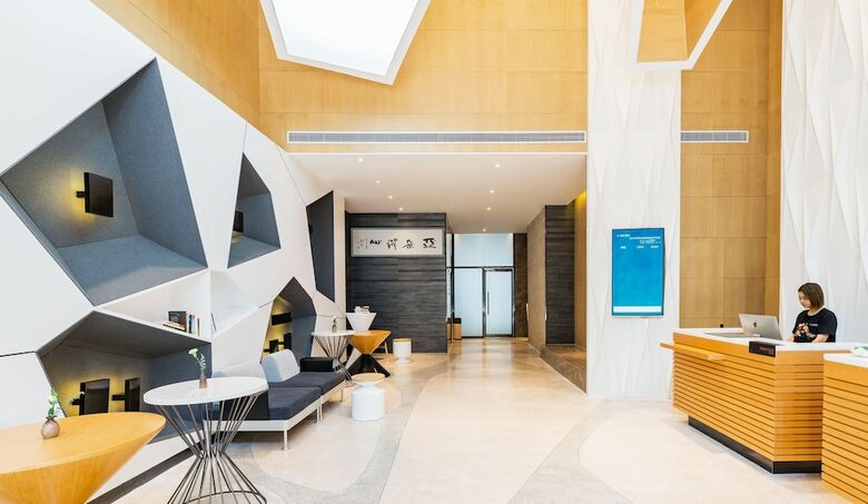 Atour Hotel Maanshan Road Hefei