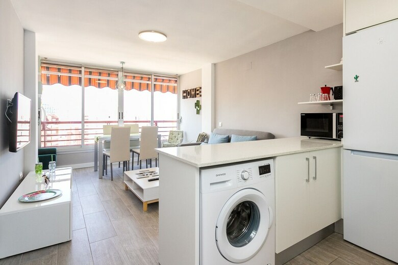 Apartamentos Piscis 16-7