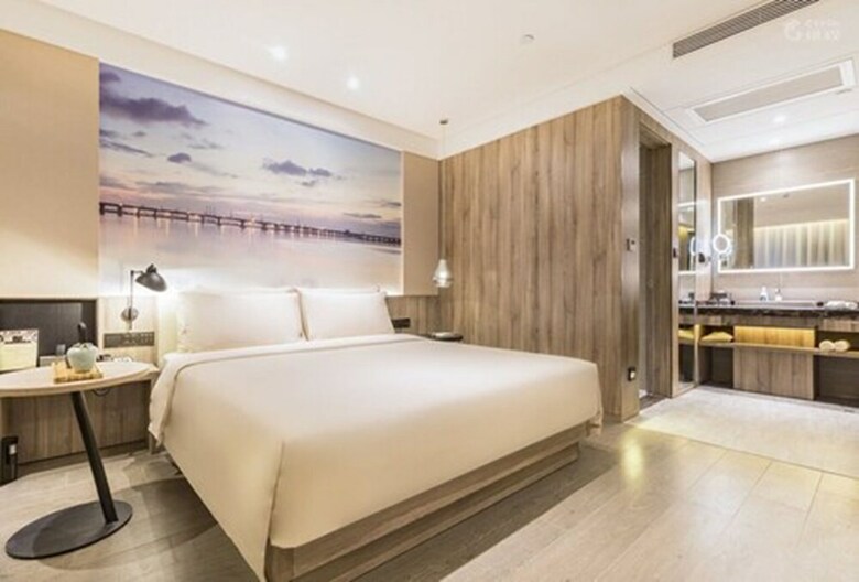 Atour Hotel Nanshan Science Park Keyuan Road Shenzhen
