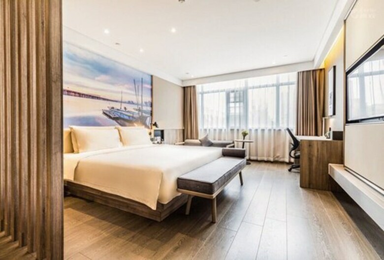 Atour Hotel Nanshan Science Park Keyuan Road Shenzhen