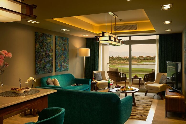 Hotel M�venpick Resort & Golf Einbay