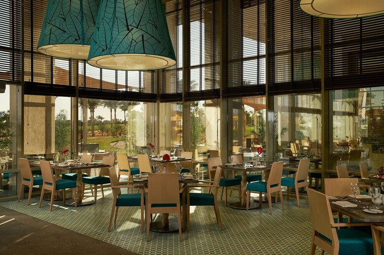 Hotel M�venpick Resort & Golf Einbay