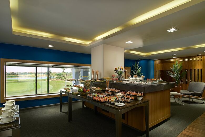Hotel M�venpick Resort & Golf Einbay