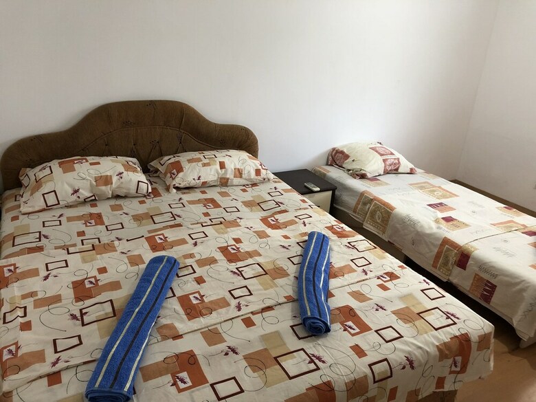 Apartamentos Green Villa