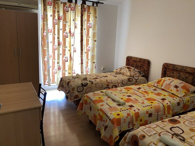 Apartamentos Green Villa