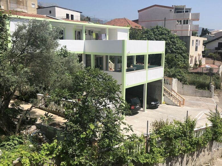 Apartamentos Green Villa