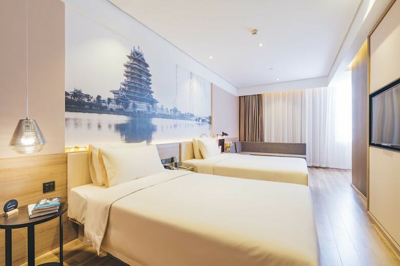 Atour Hotel Olympic Center Jinan