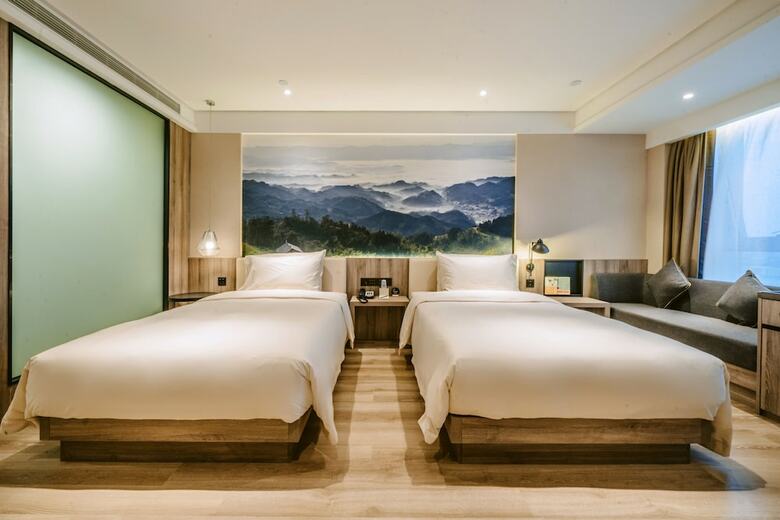 Atour Hotel Lugu Changsha
