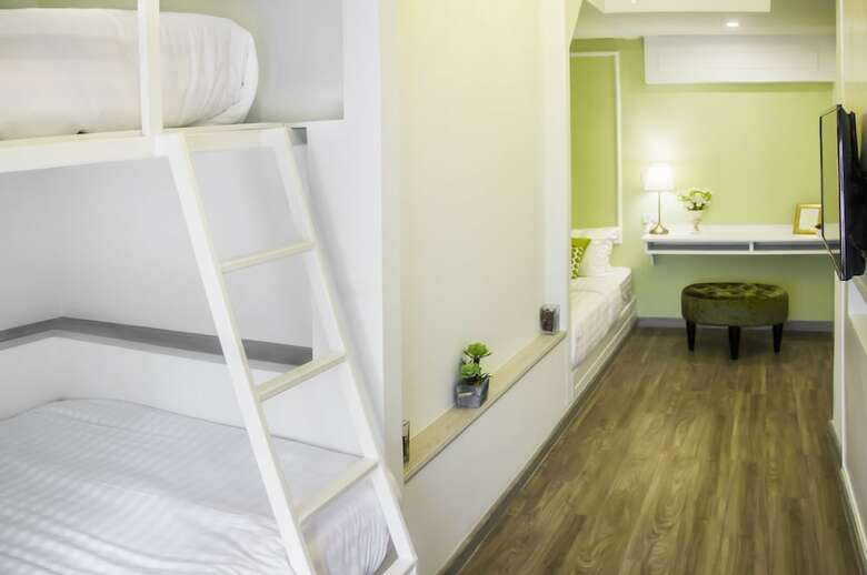 Mali @ Silom Boutique Hotel