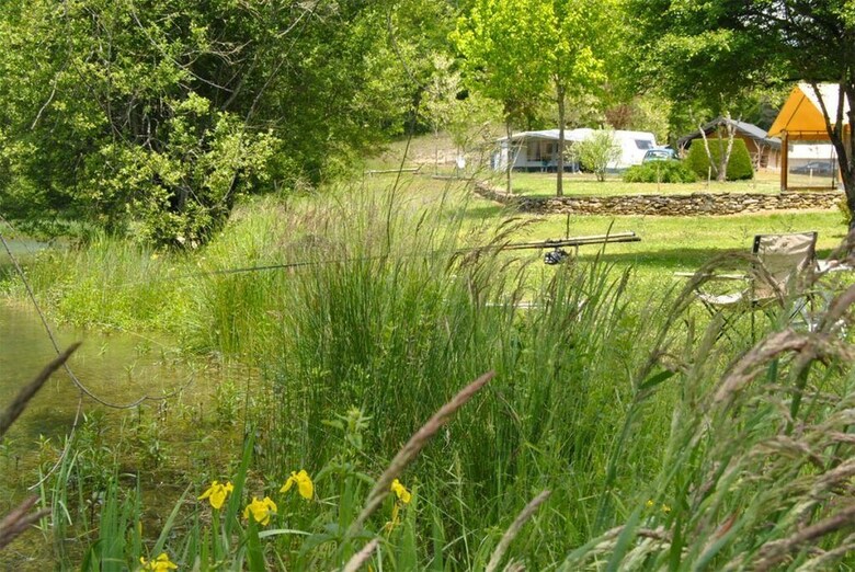 Camping La Castillonderie - Tentes