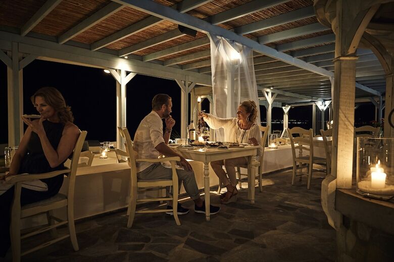 Apartamento Robinson Club Daidalos