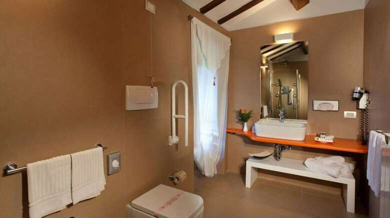 Agroturismo Phi Resort Coldimolino - Villa Nuti