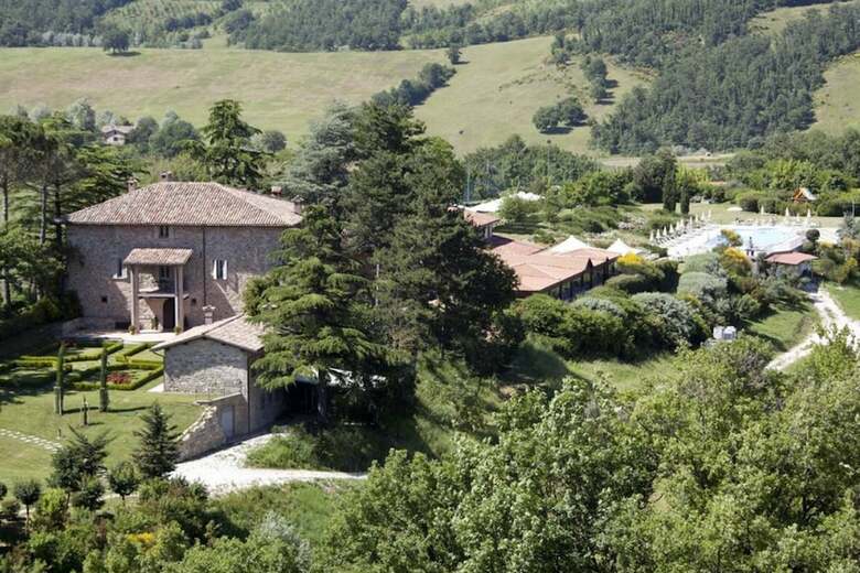 Agroturismo Phi Resort Coldimolino - Villa Nuti