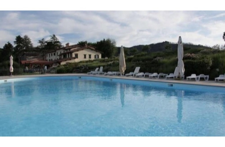 Agroturismo Phi Resort Coldimolino - Villa Nuti