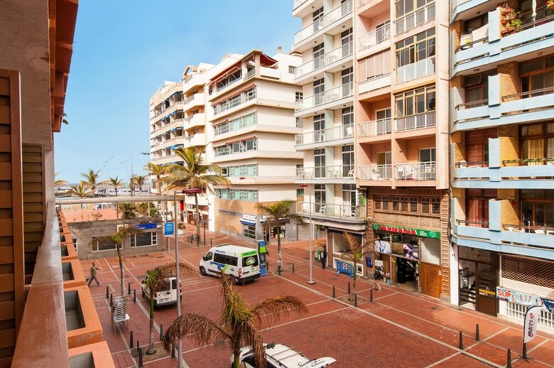 Apartment By The Beach Las Canteras Sagasta