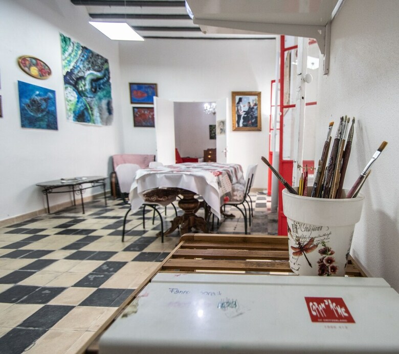 Apartamento Arte Lasanta