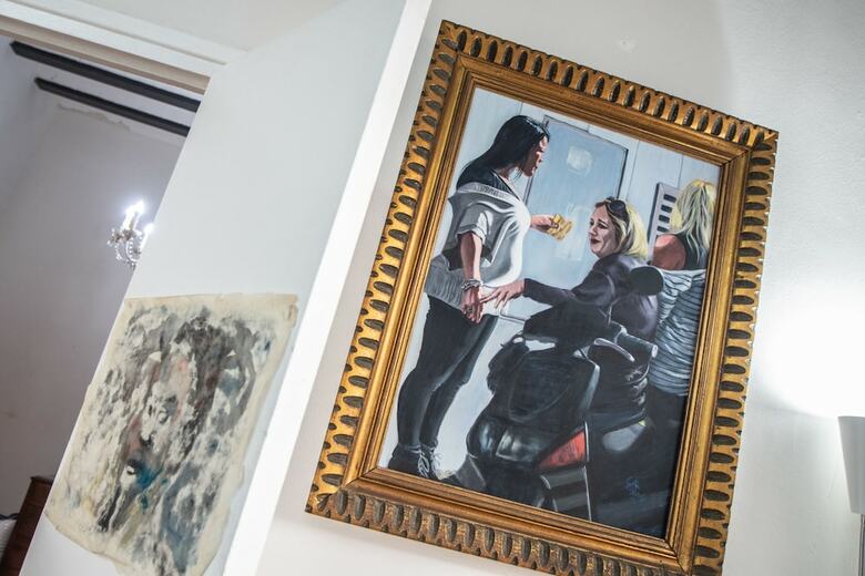 Apartamento Arte Lasanta