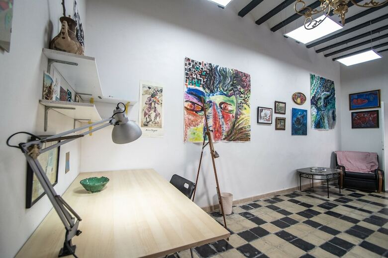 Apartamento Arte Lasanta