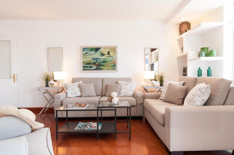 Beach Front Apartment In Arguineguin Mg/jm