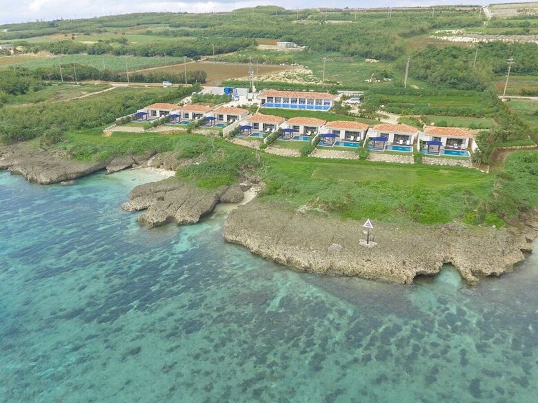 Hotel Konpeki The Villa All Suite