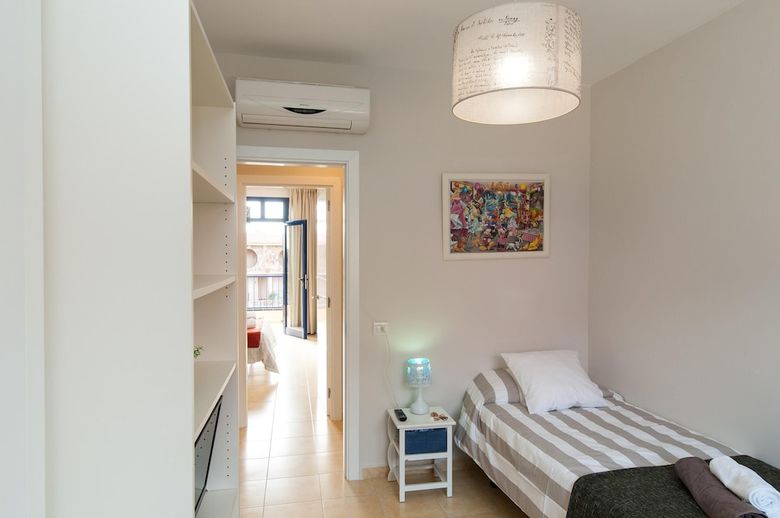 Villa Beautiful Duplex In Meloneras Bah�a Hh55