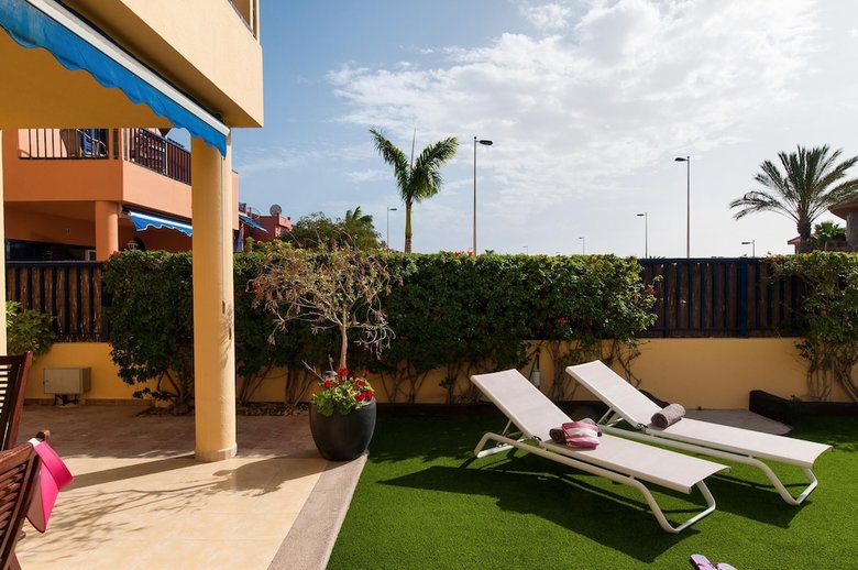 Villa Beautiful Duplex In Meloneras Bah�a Hh55