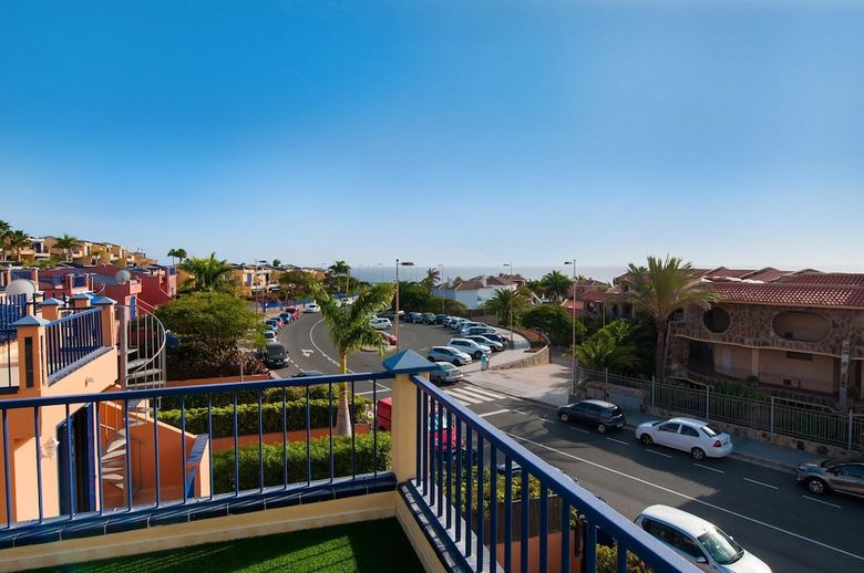 Villa Beautiful Duplex In Meloneras Bah�a Hh55