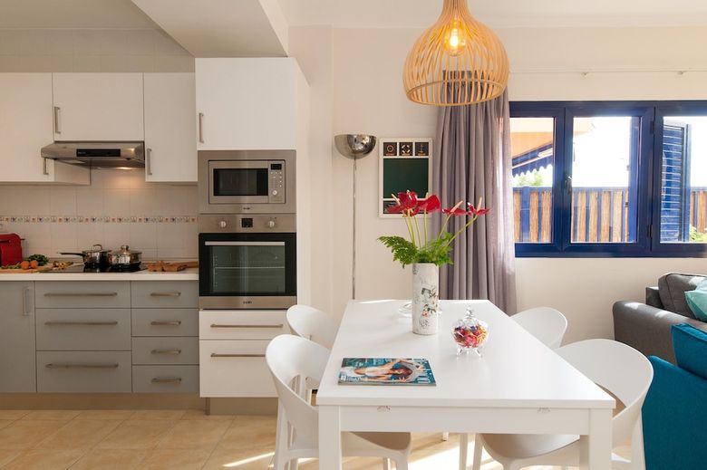 Villa Beautiful Duplex In Meloneras Bah�a Hh55