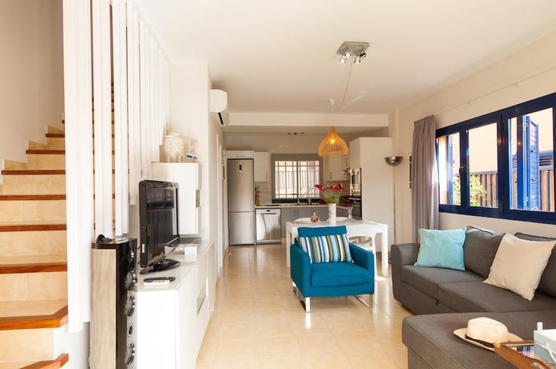 Villa Beautiful Duplex In Meloneras Bah�a Hh55