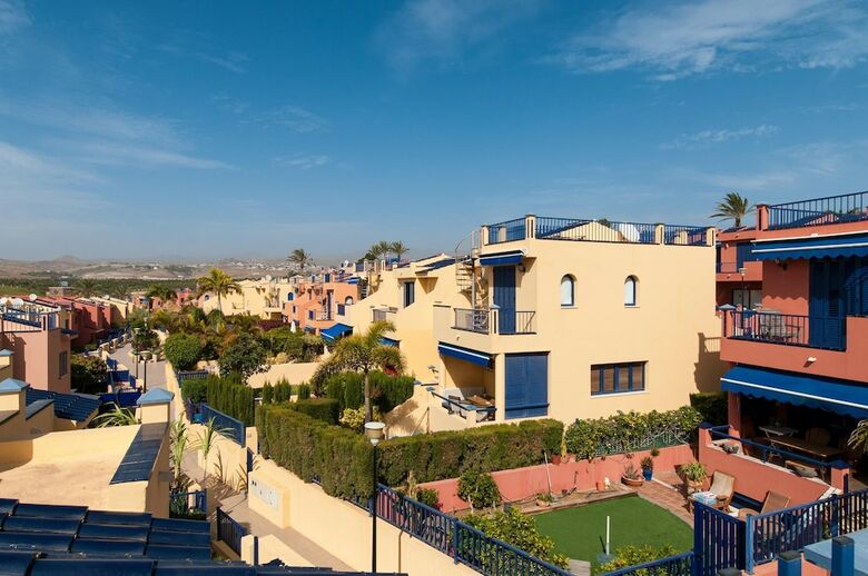 Villa Beautiful Duplex In Meloneras Bah�a Hh55