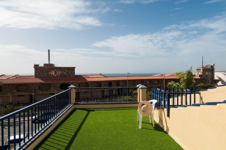 Villa Beautiful Duplex In Meloneras Bah�a Hh55