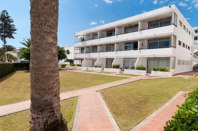 Villa Beachfront Apart. Nasas Cn13 Las Burras