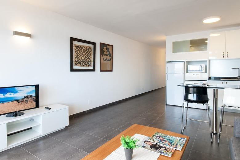 Villa Beachfront Apart. Nasas Cn13 Las Burras