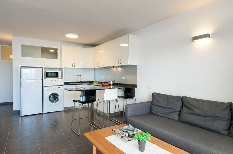 Villa Beachfront Apart. Nasas Cn13 Las Burras