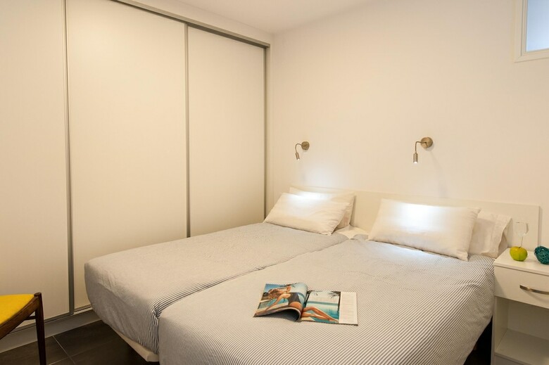 Villa Beachfront Apart. Nasas Cn13 Las Burras