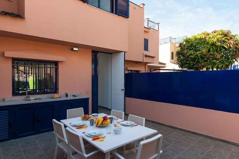 Villa Duplex Meloneras Bahia Hh48 - Holiday Rental