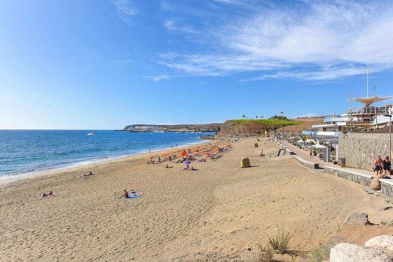 Villa Duplex Meloneras Bahia Hh48 - Holiday Rental