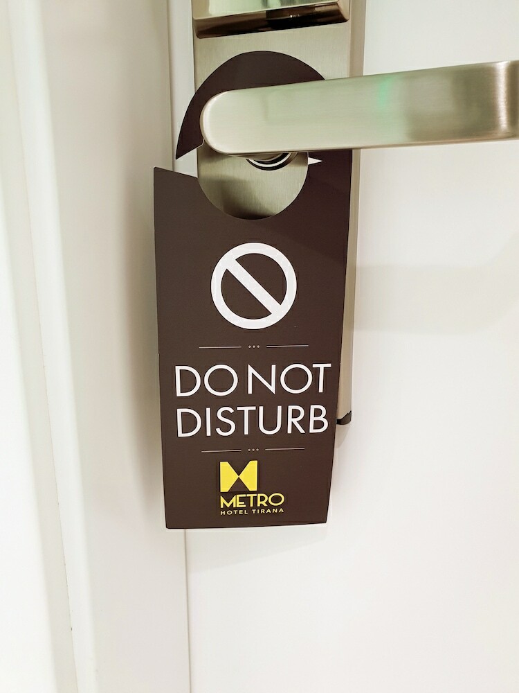 Metro Hotel Tirana