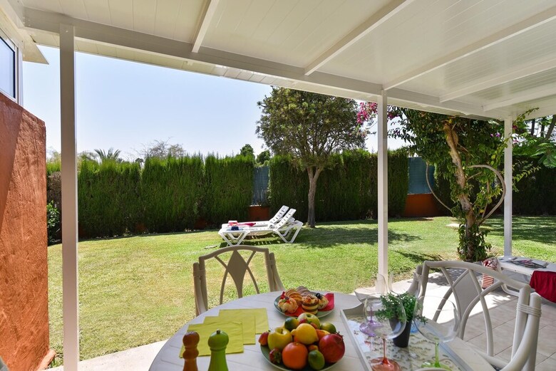 Bungalow Melocotones Maspalomas Pm2