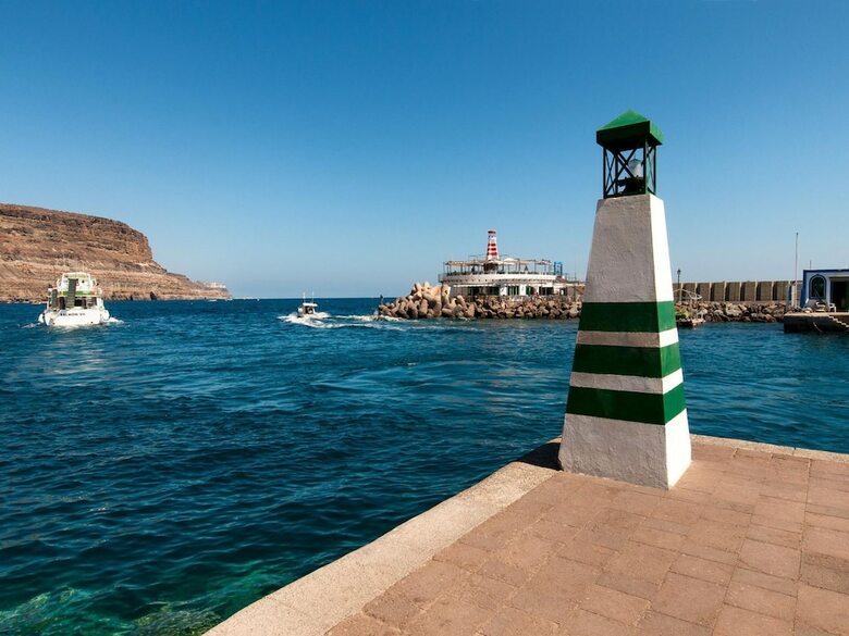 Apartamentos Beach Front Aparment. In Mogan Mb